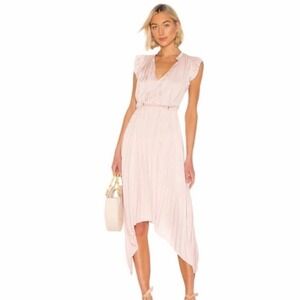 white christmas dresses The Painters Denim Mini Dress - Danube Denim Short Sleeve Mini Dress